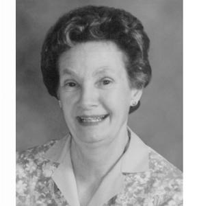 Simone Beatrice Nolin obituary, Victoria, BC