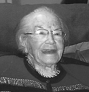 Ellen Miriam Taylor obituary, Victoria, BC
