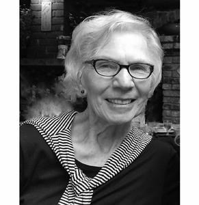 Carolyn Walker obituary, Victoria, BC