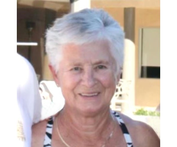 Pamela Jones Obituary (2023) Victoria, BC The Times Colonist