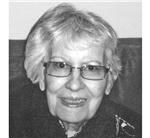 Maria La Rosa Obituary - Chapel of Memories Funeral Directors - 2011