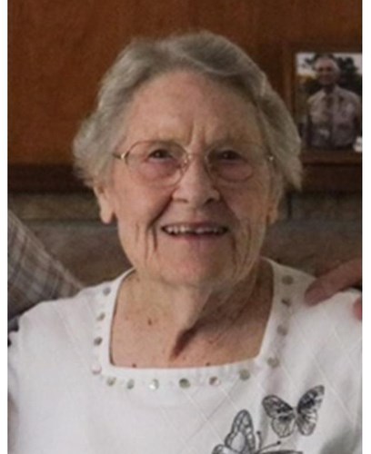 Betty Lambert Obituary (2022)