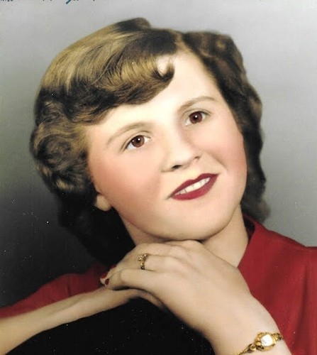 Thelma Atkinson Obituary 1936 2023 Glen Allen VA Richmond