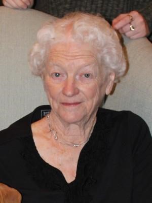 Betty Bickings Obituary (1934