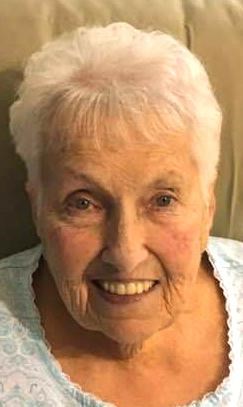 Arline McLoughlin obituary, Vallejo, CA