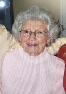 Mary L. Anderson obituary, 1922-2018, Vallejo, CA