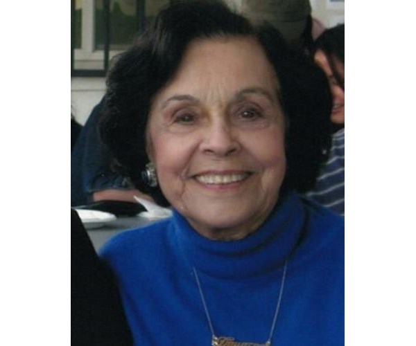 Demetria Nickolatos Obituary (2023) Vallejo, CA Times Herald Online