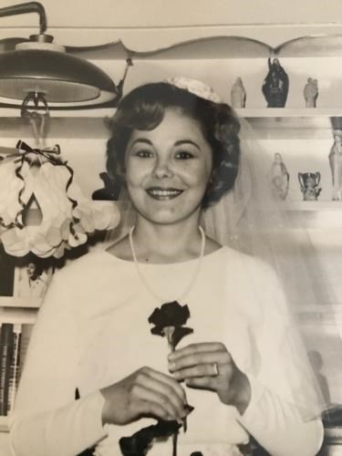Mary Julianna Mallon Jacobs obituary, Vallejo, CA