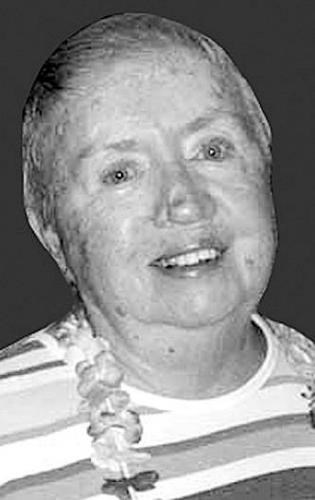 Helen Dolores "Sis" Dougherty obituary, 1932-2017, Kingston, PA