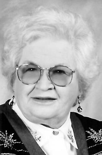 Betty Jane Remley obituary, Pikes Creek, PA