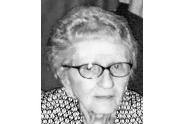 Catherine Snyder Obituary (1923 - 2019) - Brooklyn, PA - Times Leader