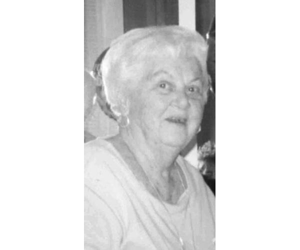 Marion Pocceschi Obituary (2021) - West Wyoming, PA - The Pittston Dispatch
