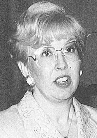 Carol Crawford Obituary (1951