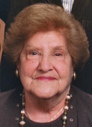 Sarah Baccanari Obituary (2014) - Pittston, PA - The Abington Journal