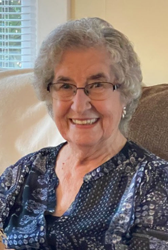 Doris Barker Obituary 2023 Appalachia VA The Kingsport