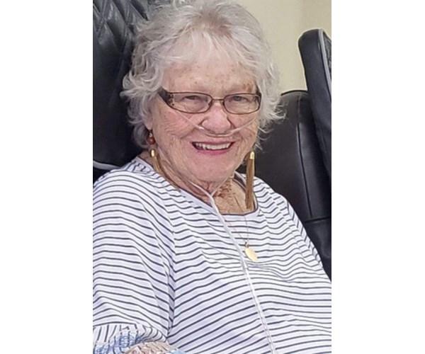 Helen Thornburg Obituary (2023) - Kingsport, TN - The Kingsport Times-News