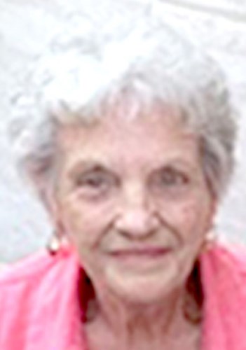 REBECCA LUKE Obituary (1937 - 2020) - Beaver Falls, PA - The Beaver