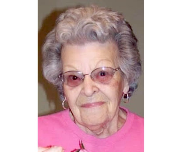 Frances Beaumont Obituary (1913 2020) Beaver Falls, PA The Beaver