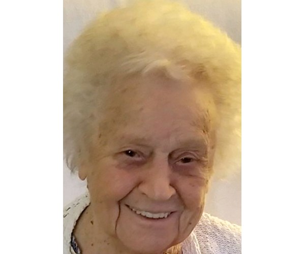 FLORA GARMAN Obituary (1930 - 2020) - Beaver Falls, PA - The Beaver