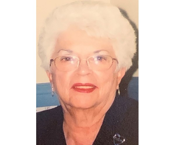 BETTY MCCOY Obituary (1935 - 2020) - Beaver County, PA - The Beaver