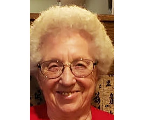 Gudrun Madder Obituary (1937 2020) Beaver, PA The Beaver County Times