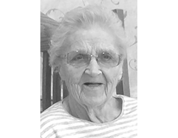 Hazel Smith Obituary (1929 - 2020) - Bolivar, OH - The Times Reporter