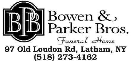 Bowen and parker funeral deals home