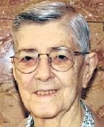 Sister  Rosemarie Murray RSM obituary