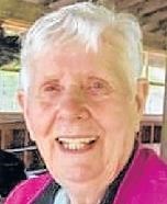 Mary Elaine Dudley obituary, Colonie, NY