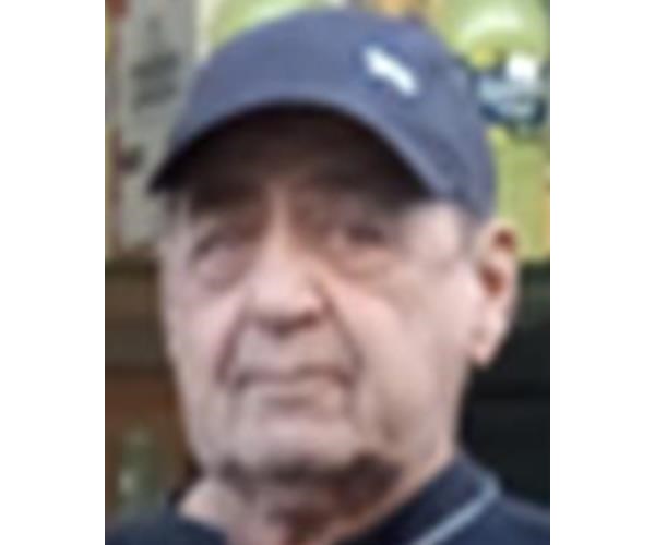 Vincent Martino Obituary (1940 2023) East Lyme, CT Albany Times Union