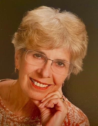 Joyce Hogan obituary