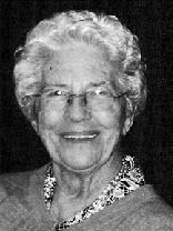 Hazel Markham Obituary (1931