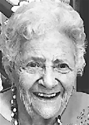 Betty Sanders Obituary (1925 - 2018) - Jacksonville, FL - Florida Times