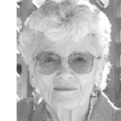 Martha Jane Crosby obituary