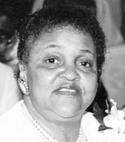 Gladys HAWKINS Obituary (2010)