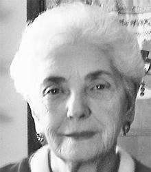 Louise Leathers Obituary (2014)