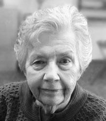 Mary Crider Obituary (2014)