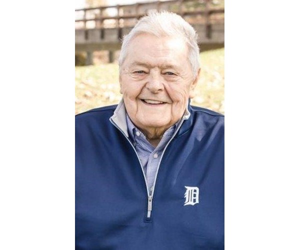 Donald Schmidt Obituary (1941 2023) Bellefontaine, OH The Blade