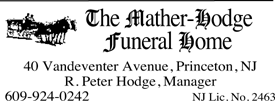 Ernest Schwiebert Obituary (2005) - Trenton, NJ - The Times, Trenton