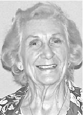ELEANORE WARNER obituary, 1923-2018, Trenton, NJ