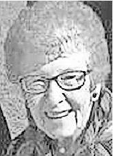 Constance C. Thurber obituary, 1921-2020, Richboro, PA
