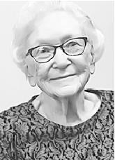 Betty Kathryn Kirk obituary, 1922-2020, Waynesboro, PA