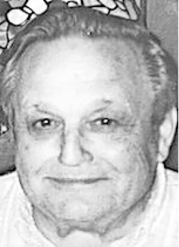 Frank Smarsch obituary, 1927-2021, Hamilton, NJ