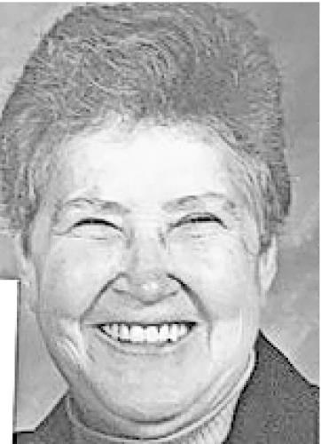 Zoraida Mary "Trudy" Platas obituary