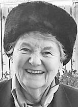 ANNEKE BLATTNER obituary