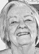JANE BOGDAN obituary