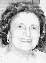 TERESA PAPA AZZARO obituary, 1926-2017