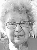ELIZABETH CLELAND obituary