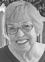 CATHERINE VANEEKHOVEN obituary