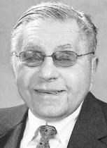 HERB GREENBERG Ph.D. obituary